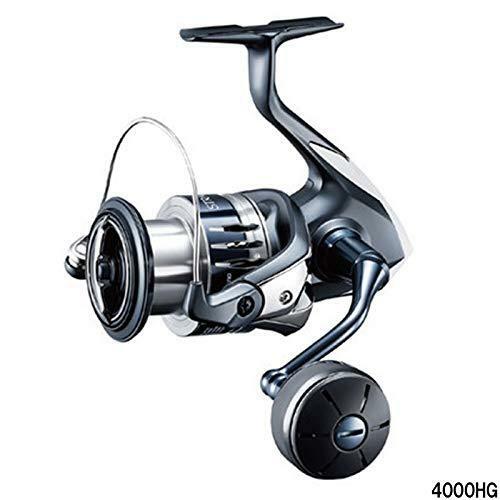 Shimano 20 STRADIC SW 4000HG Spinning Reel