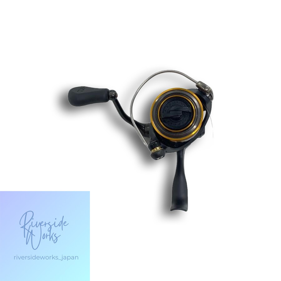 DAIWA BG2000 Spinning Reel Fishing Gear Used JP