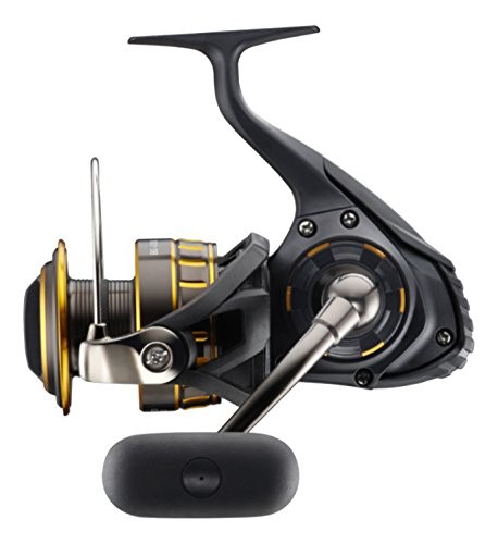 Daiwa Fishing spinning reel 16 BG 5000H Japan import