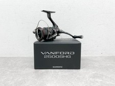 Shimano 20 Vanford 2500SHG 042057 Spinning Reel New JP