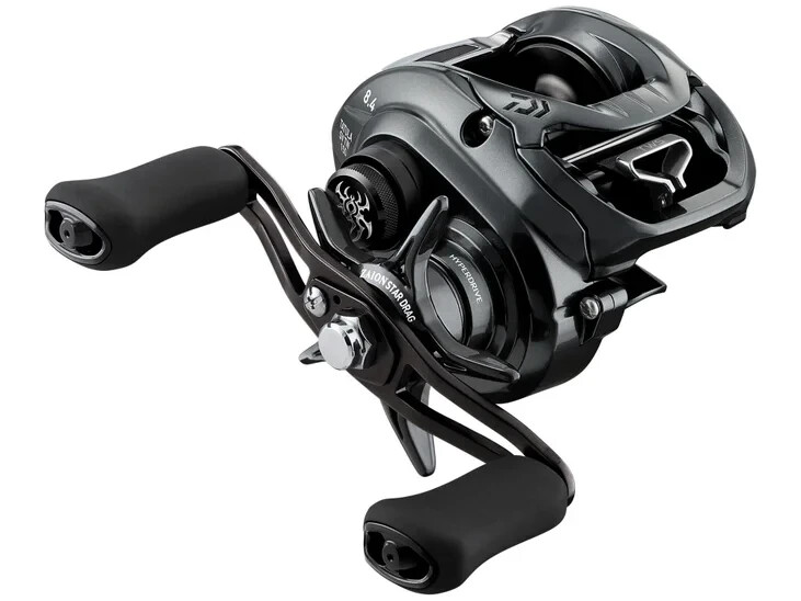 Daiwa Tatula SV TW 150H 7.3:1 Right Hand Casting Reel TATUSV150H