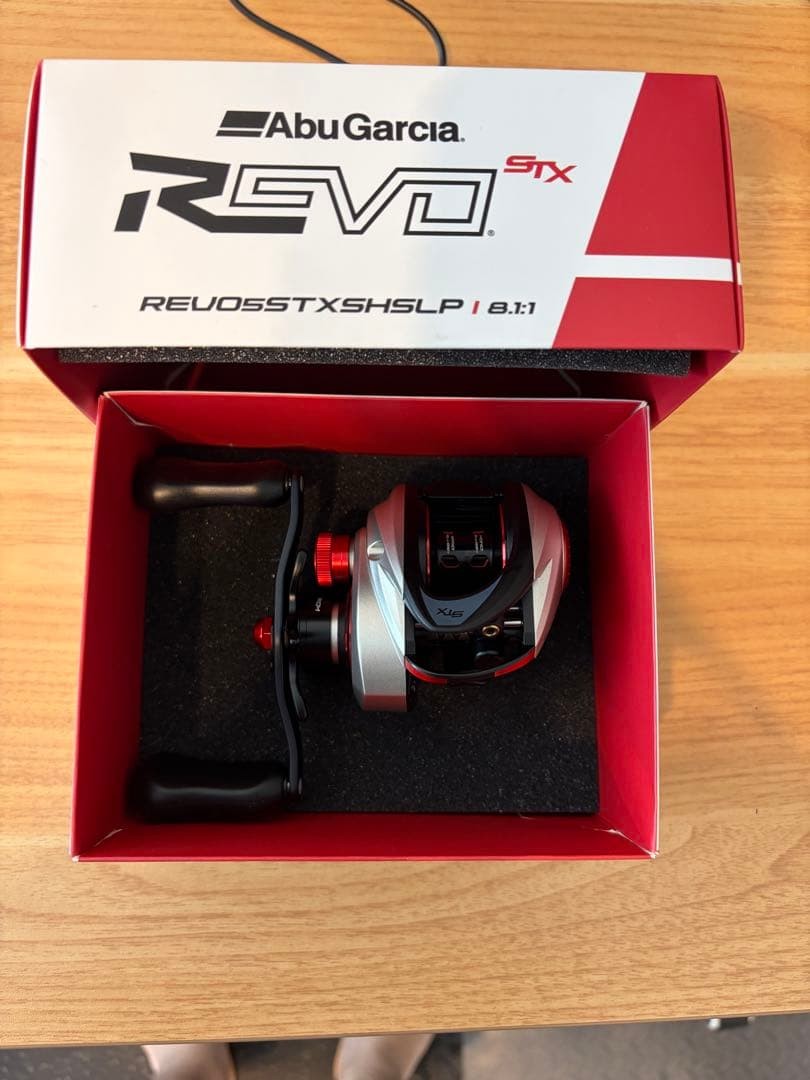 REVO Abu Garcia Revo 5 STXSHS