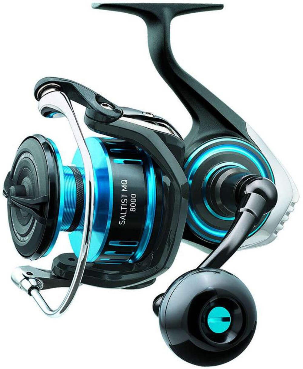 Daiwa Saltist MQ Spinning Reel 6000 SALTISTMQ6000D-H
