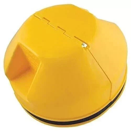 Cold Snap Jiffy Ice Auger Cover 8″, CSJIFFY8 ~Free Shipping~