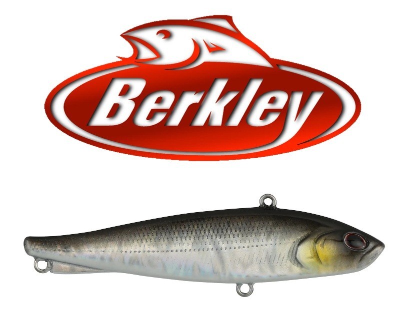 Berkley 3/8 oz. Ripfish 7 Lipless Bait – Choice of Colors