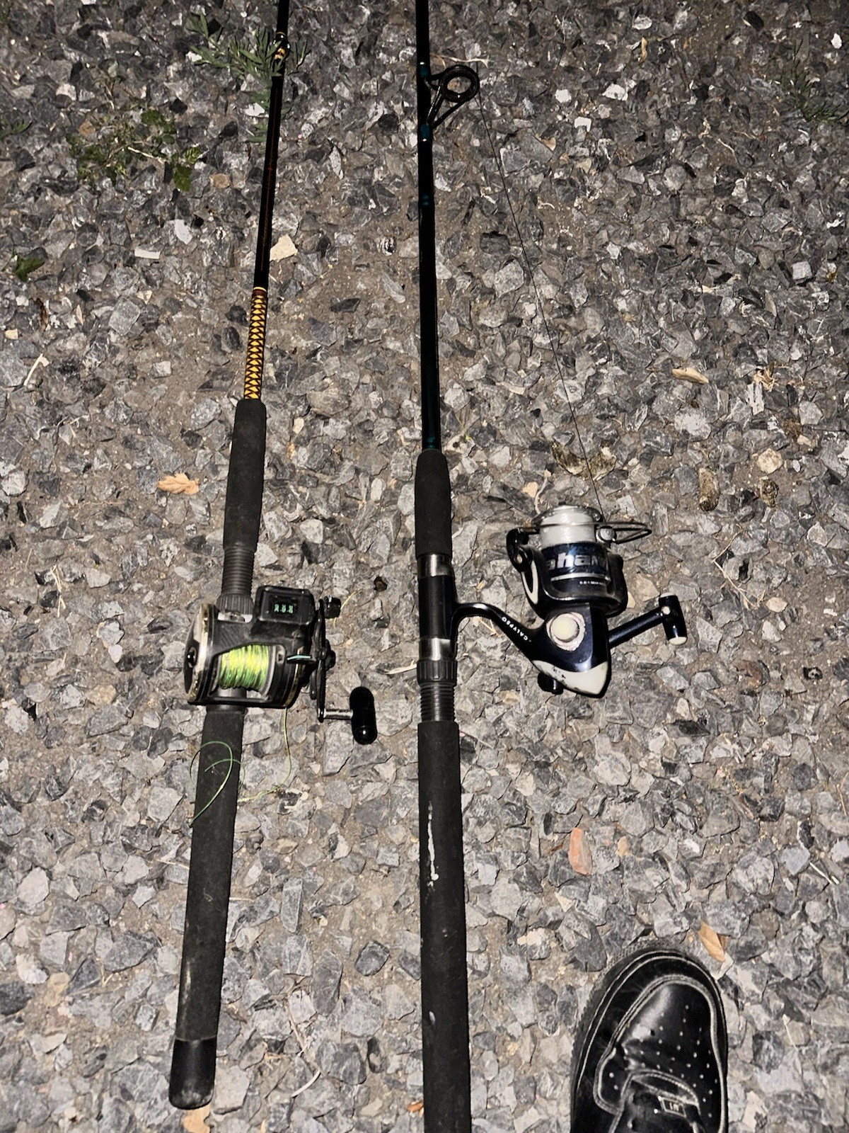 Ugly Stik/seahawk Rod And Reel Combo post thumbnail image