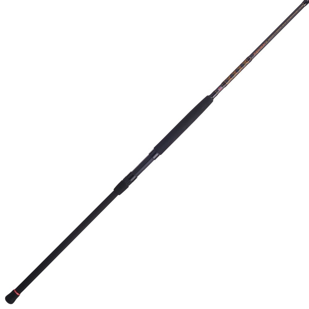 PENN Squadron III 10’. Surf Spinning Fishing Rod; 2 Piece