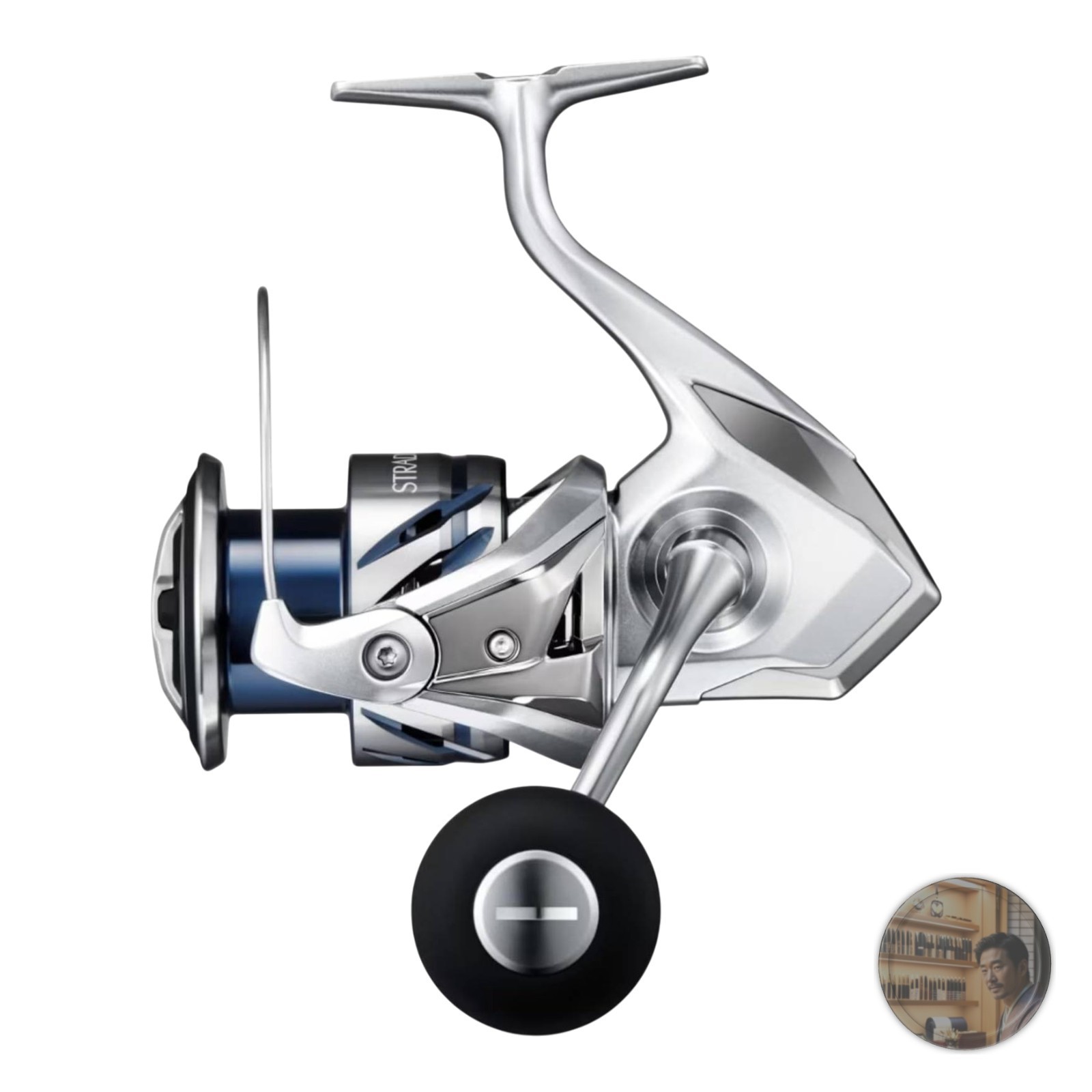 Shimano Stradic C5000XG Spinning Reel 6.2 Gear Ratio 290g New