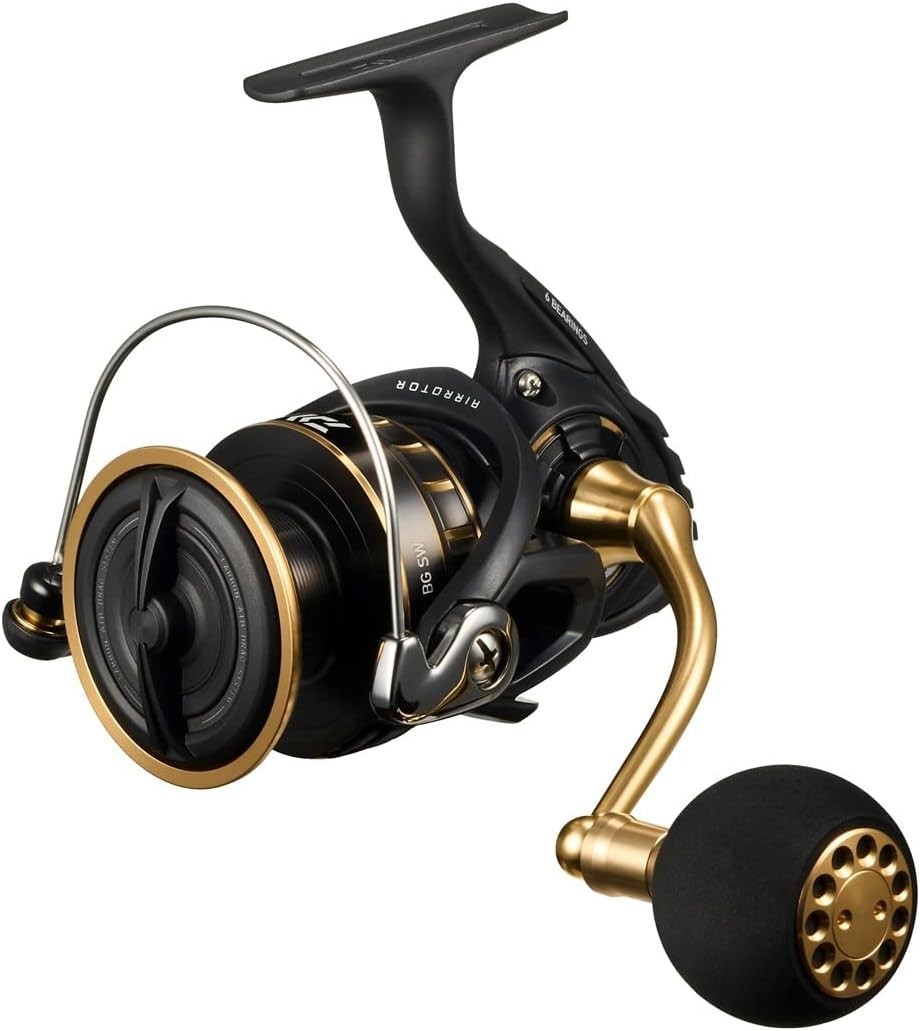 Daiwa 23 BG SW 5000D-CXH (2023 Model) Spinning Reel Ship Japan New