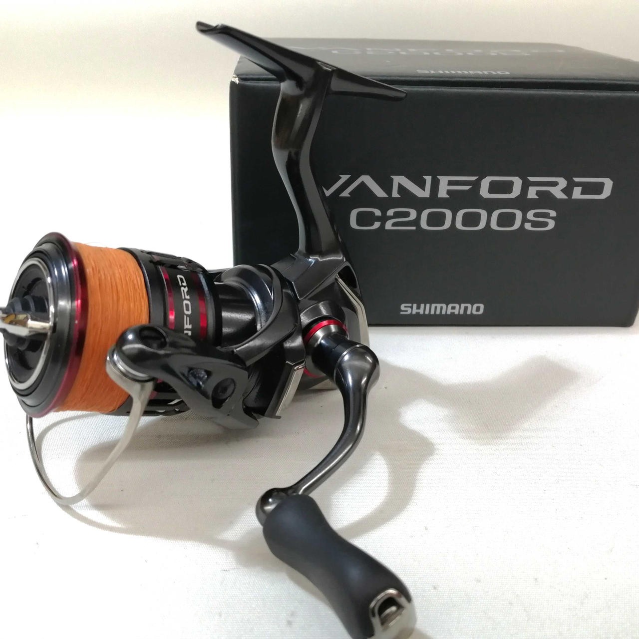 Shimano Vanford C2000S Spinning Reel