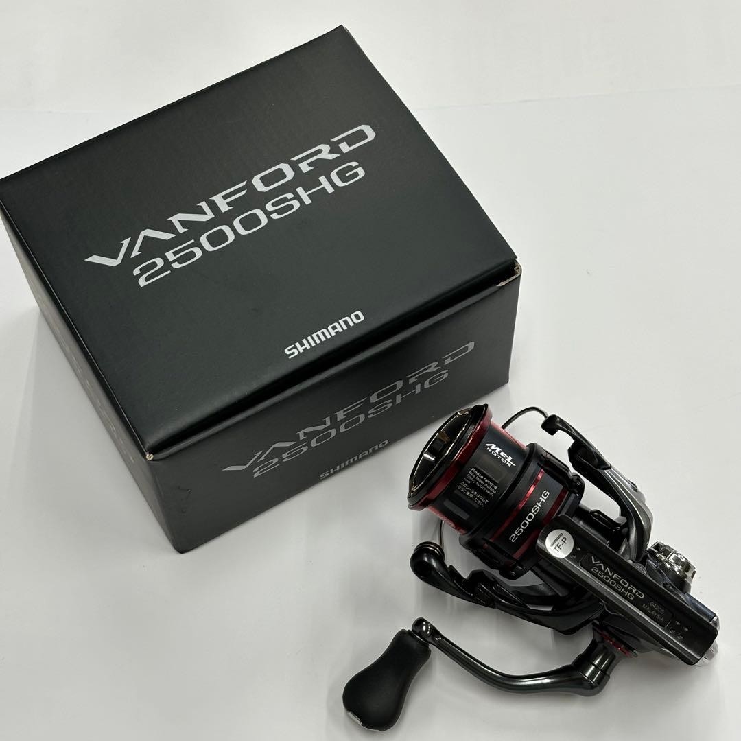 Shimano 20 Vanford 2500SHG Spinning Reel