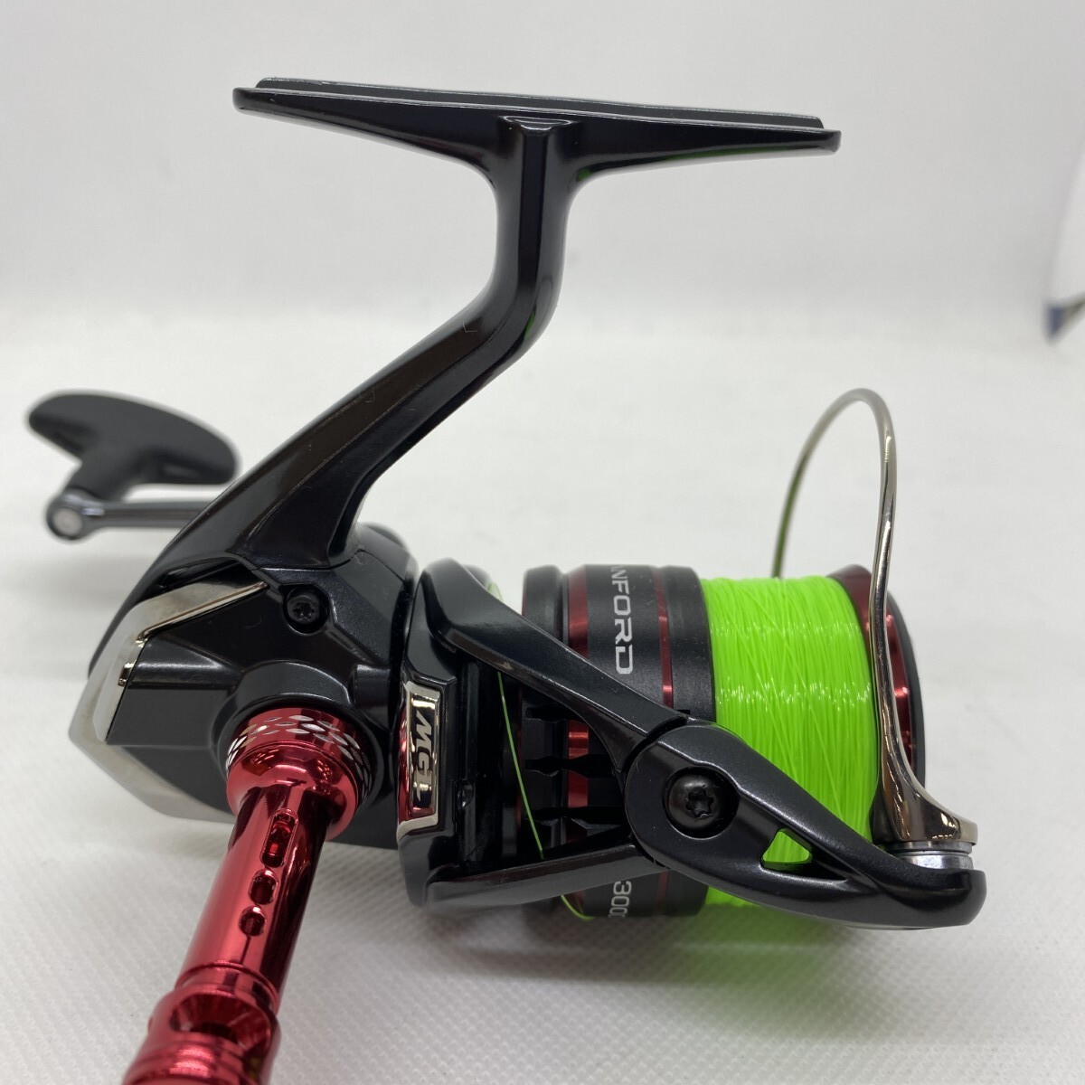 2020 Shimano Vanford C3000HG 6.0:1 Gear Spinning Reel