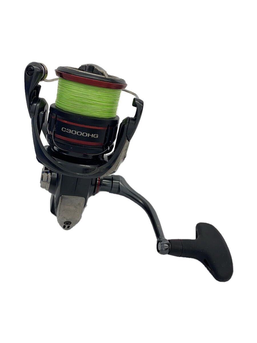 SHIMANO REEL C3000HG VANFORD SPINNING Used