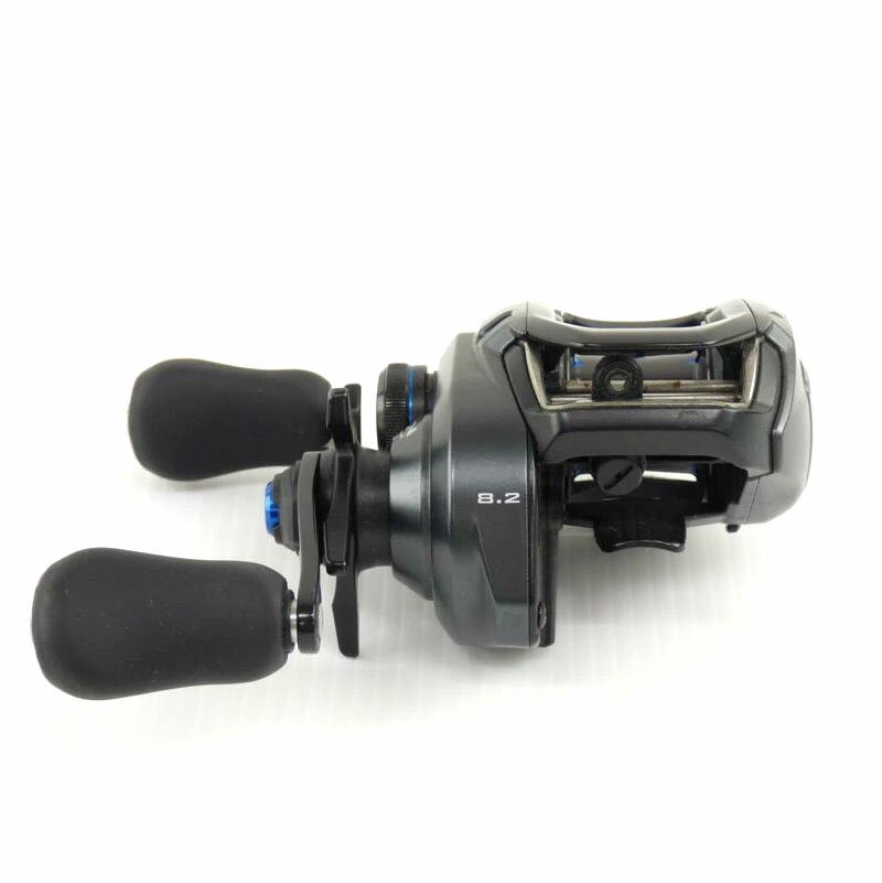 [Used]SHIMANO Baitcasting reel SLX MGL 70XG Reel FROM JAPAN