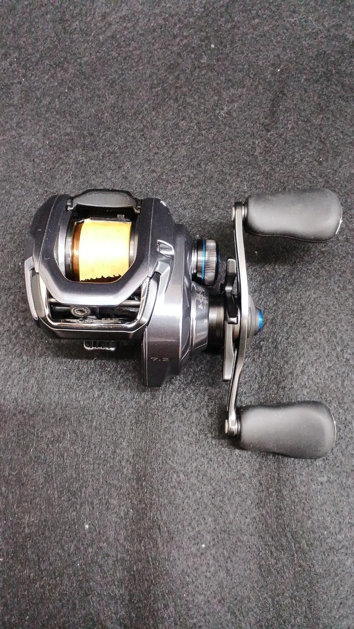 SLX71HG Bait Reel