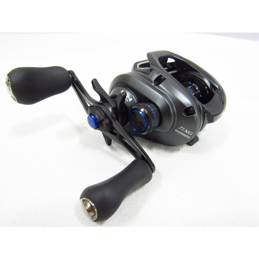 Used SHIMANO 19’SLX MGL 71XG HAGANE Shimano bait reel Seabass Bass No Sharigori