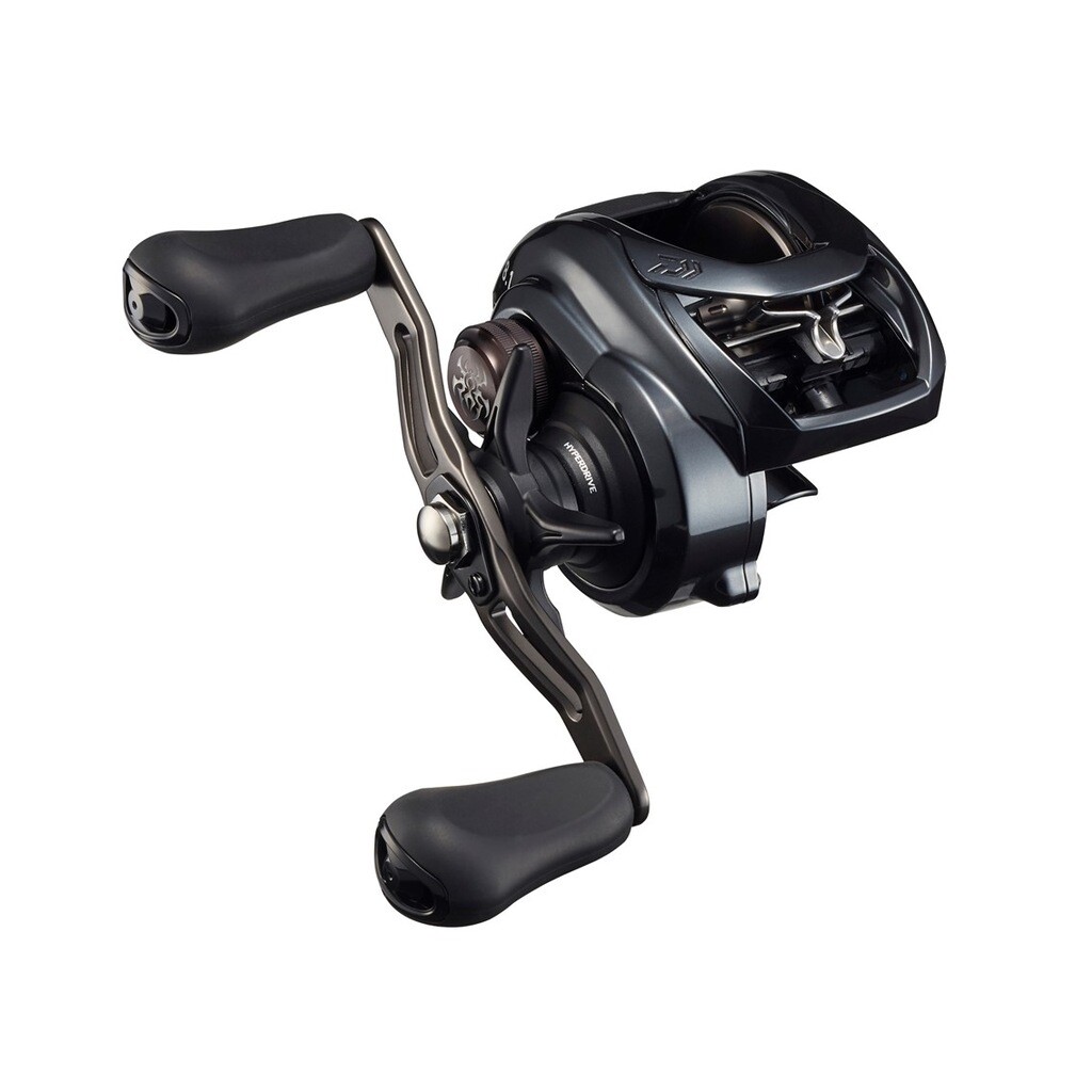 Daiwa 21 TATULA TW 300XH Right Handle Baitcast Reel from Japan New