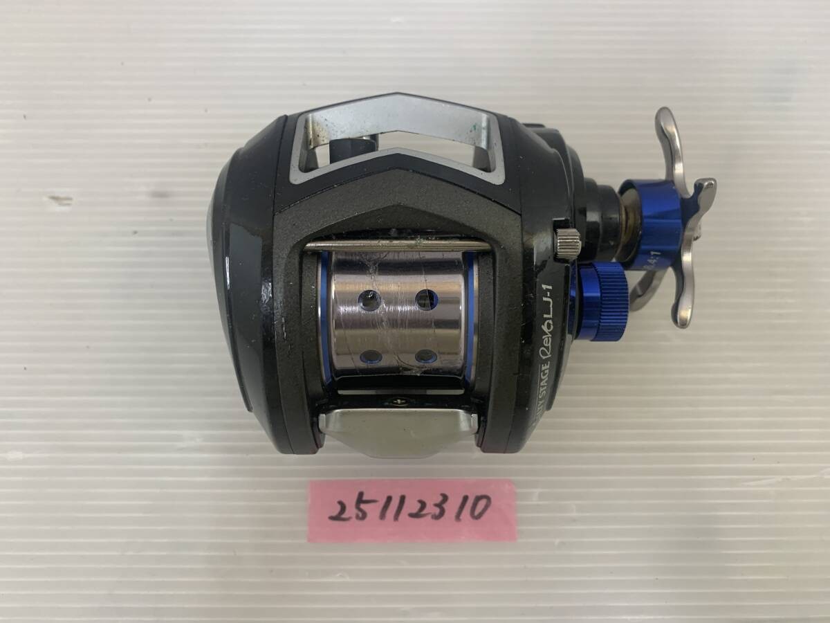 AbuGarcia REVO LJ-1 Reel Fishing Tackle 25112310