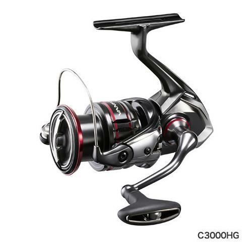Shimano VANFORD C3000HG Spinning Reel