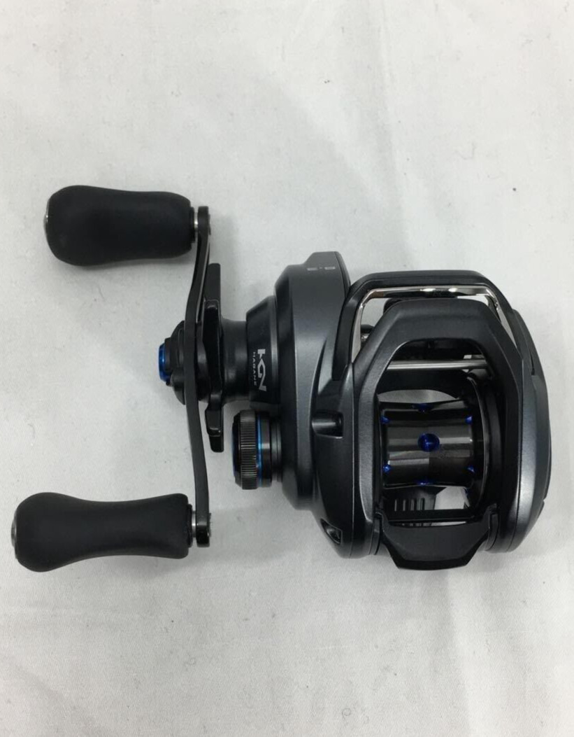 Shimano 19 SLX MGL 71 Left Handle Baitcasting Reel Japan Excellent+++ 6:3:1