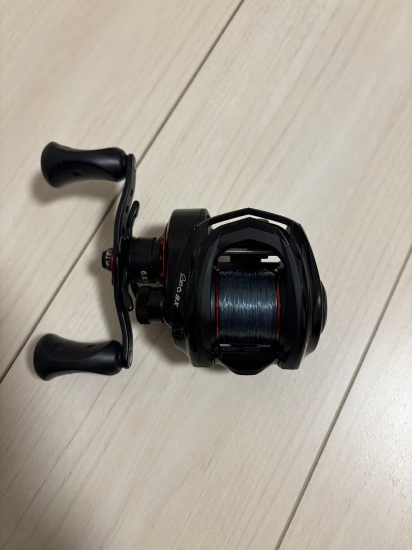 Abu Garcia Revo SX