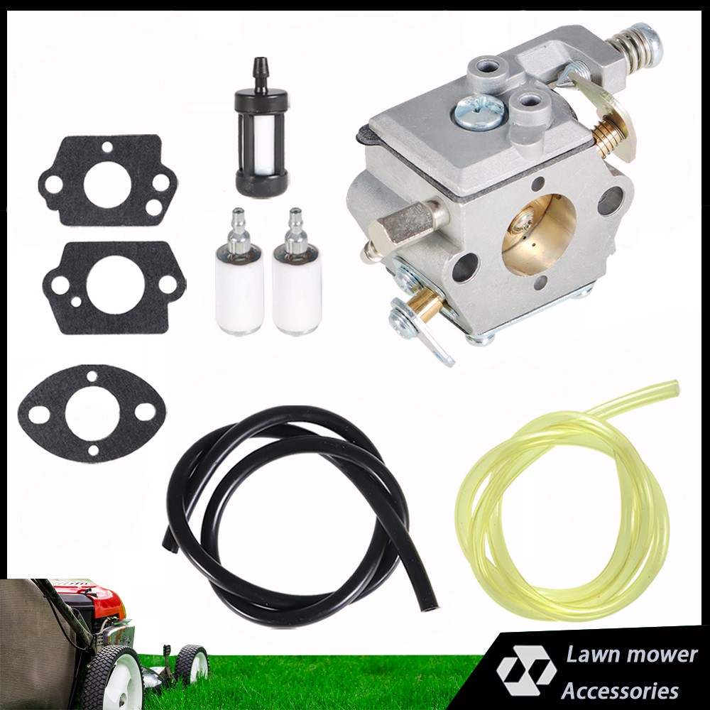 Carburetor Fit For Tecumseh TC300 TM049XA Ice Auger 2-Cycle Small Gas Engine