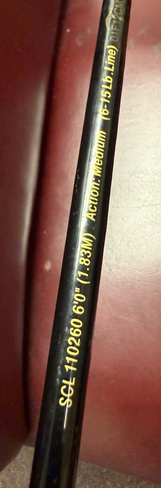 Ugly Stik SLC 110260 Medium Action