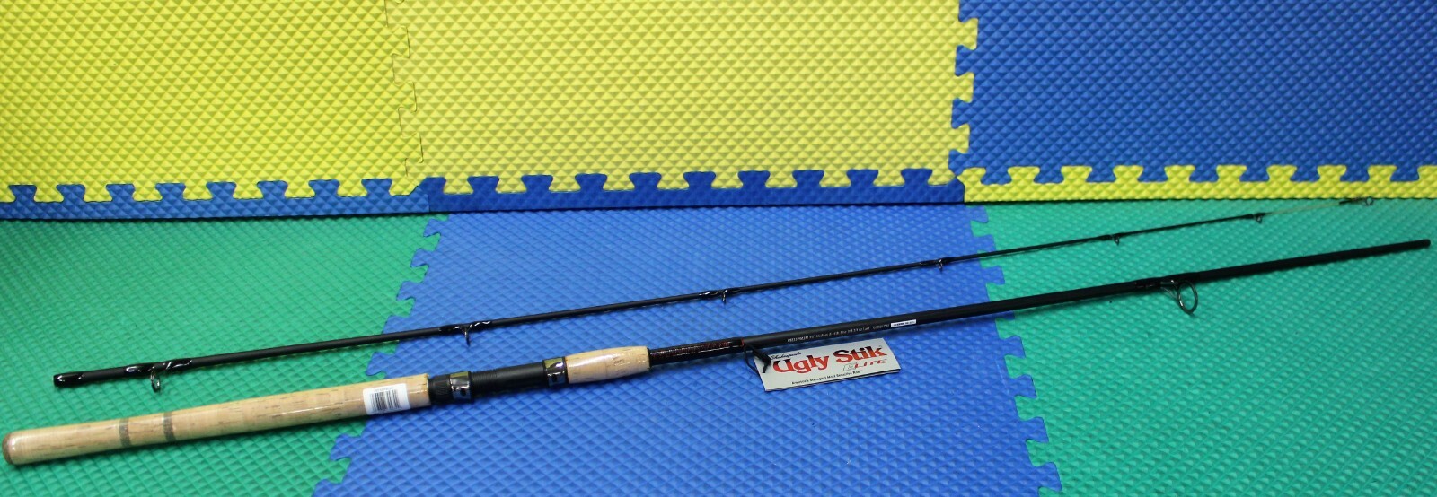 Shakespeare Ugly Stik Elite Spinning Rod 9′ 0″  Medium USESSP902M 1338765