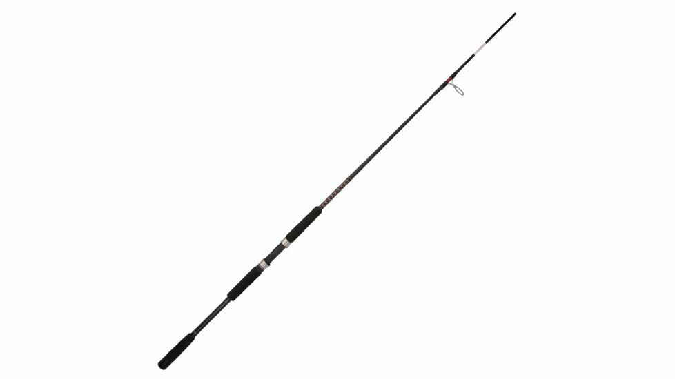 Ugly Stik Bigwater Spinning Rod~6 ft 6~1 Piece~Medium~12-30 lb~1/2-3 oz lure