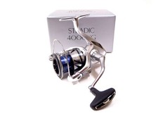 Shimano 23 Stradic 4000XG Spinning Reel 2023 Model 045904 New JP