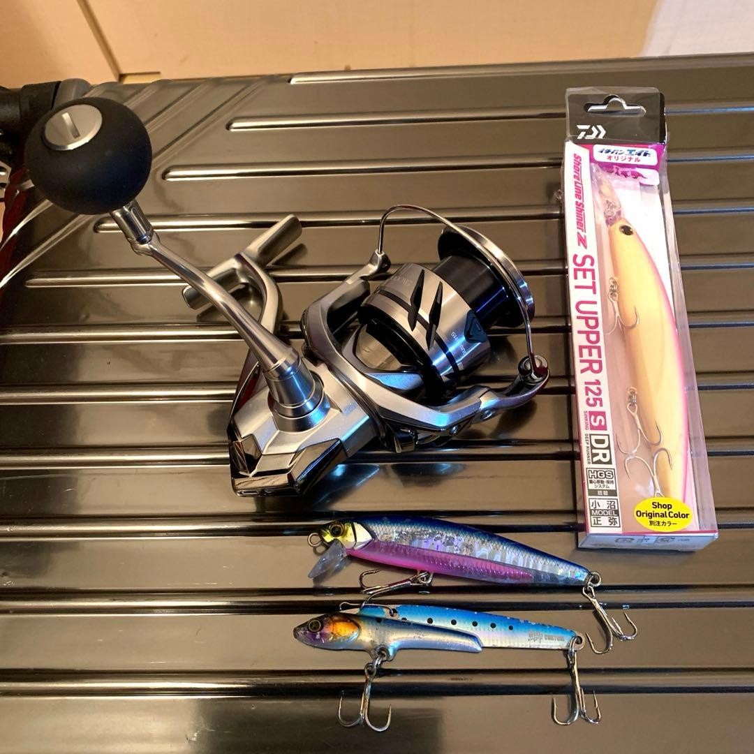 SHIMANO 23 STRADIC 884161