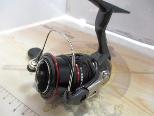 Shimano 20 Vanford C2000SHG Spinning Reel Used