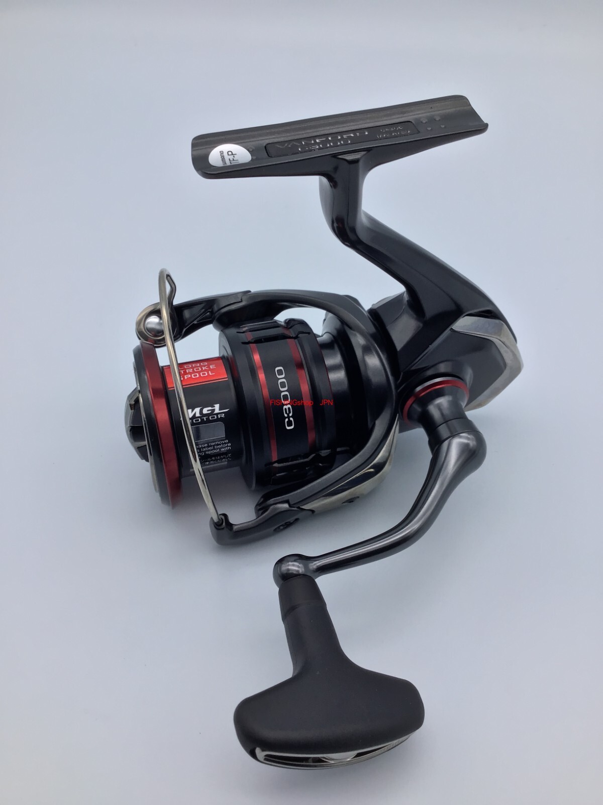Shimano 20 VANFORD C3000 Sppinning Reel