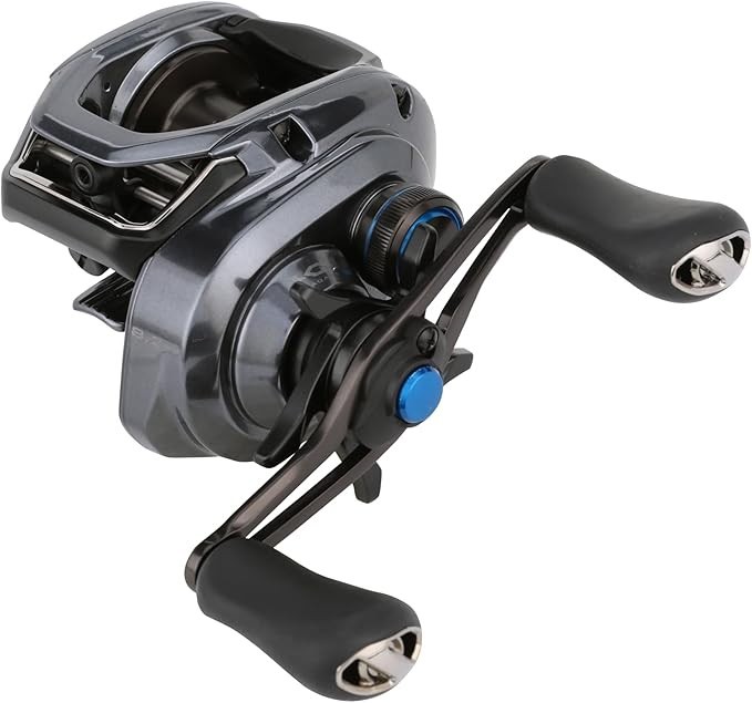 Shimano SLXX 71XG LH 8.2:1 4+1 6.9 oz Baitcast Reel