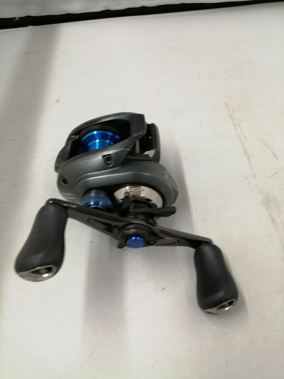 SHIMANO SLX 71XG LEFT bait reel