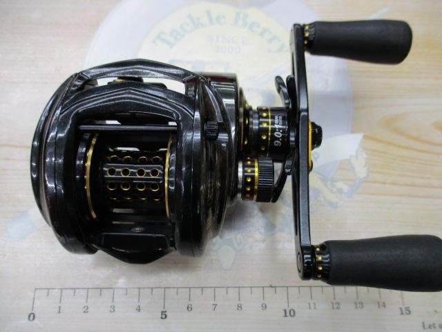 Abu Revo Black 9 Cond/B