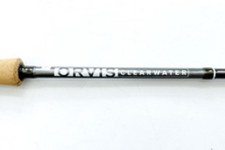 ORVIS Clear water 10’#4 4pc excellent Fly rod unused