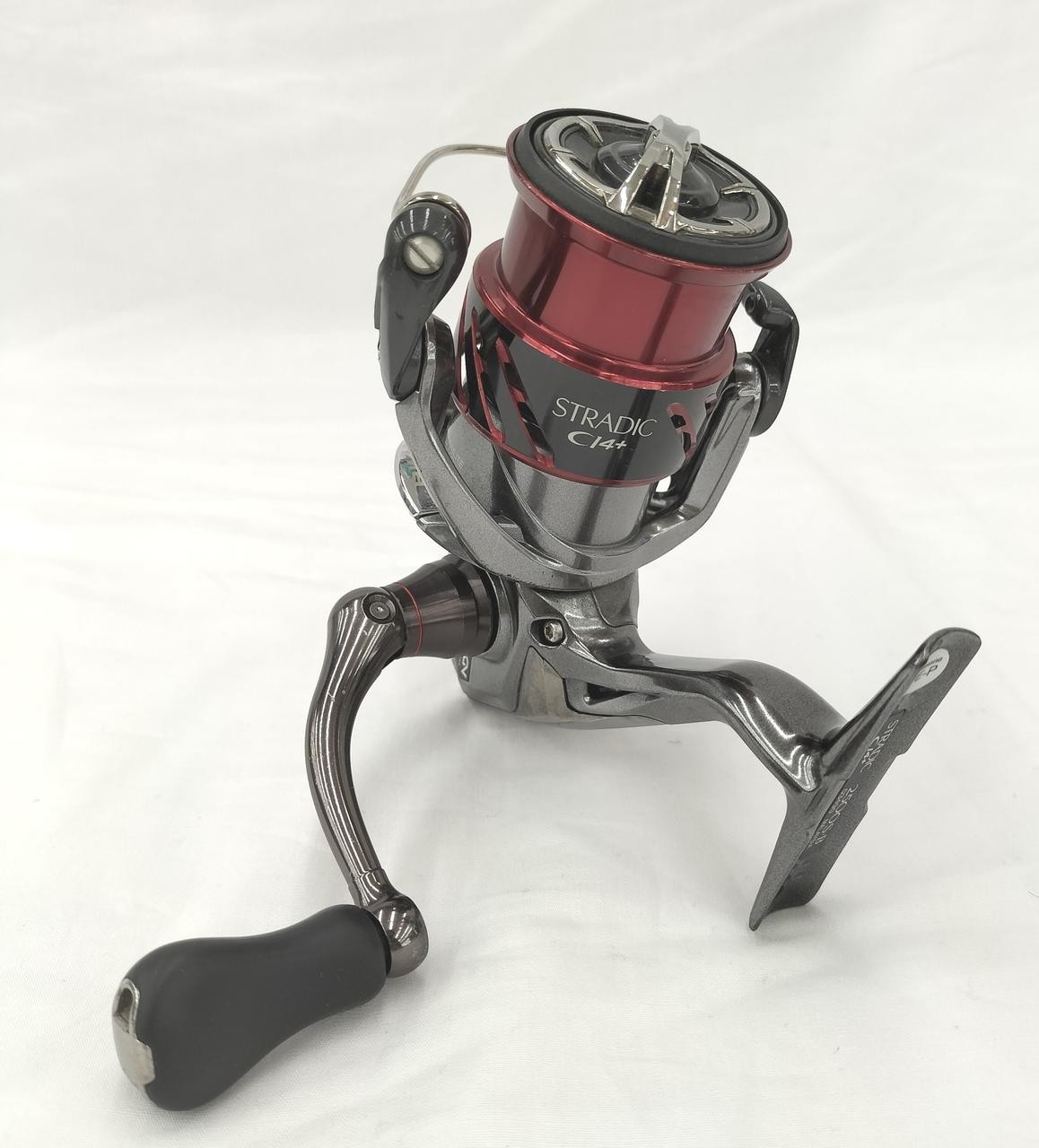 Shimano Stradic 2500S-B Spinning Reel Used