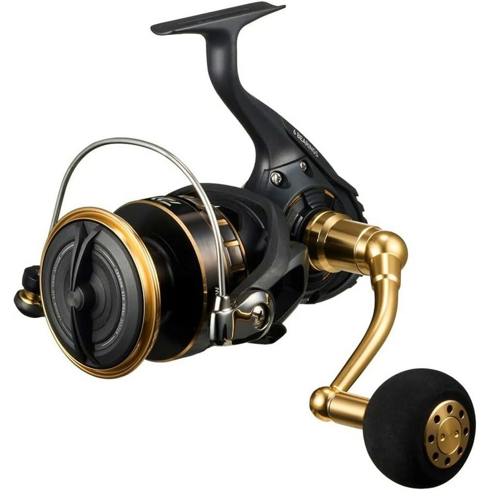 DAIWA BG SW 10000-H 2023 Spinning Reel Fishing YellowtailAmberjack 347474 B10735