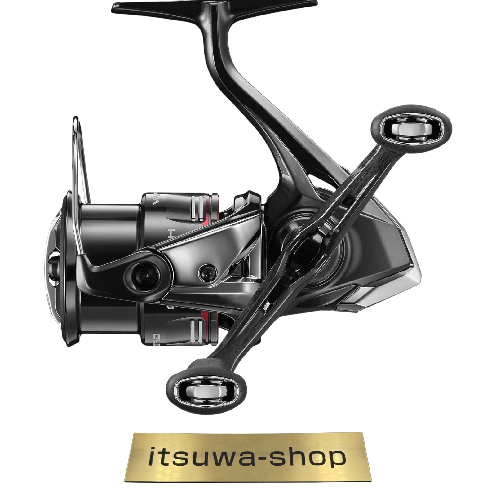Shimano 24 VANFORD C3000XG Spinning Reel