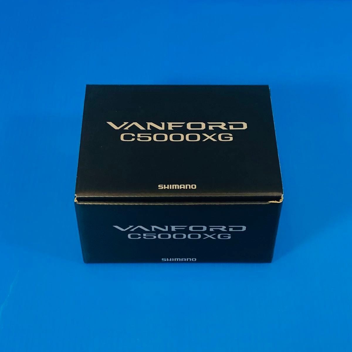 Shimano 20 VANFORD C5000XG Spinning Reel 161027