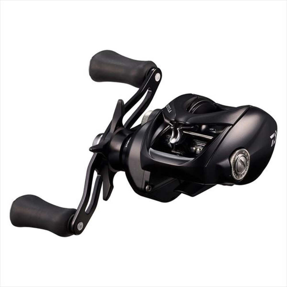 Daiwa 25 Tatula TW 200H (Right handle)
