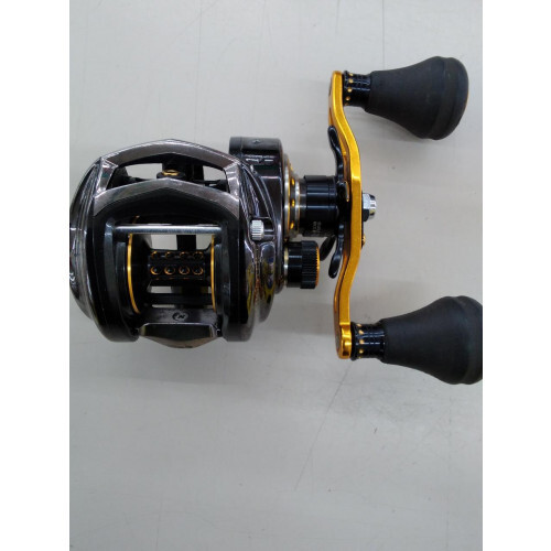 ABU GARCIA Reel REVO3 BC