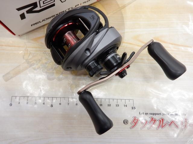 Abu Revo 5 SX-ROCKET 9.0:1 Cond/B