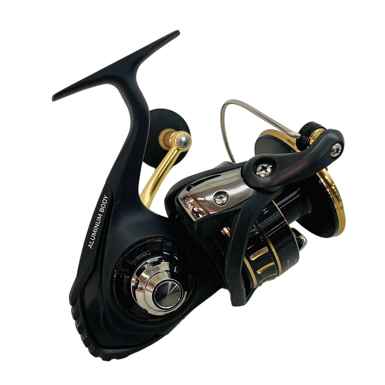 Daiwa 23 Bg Sw 14000-H Main Body Spinning Reel Fishing Tackle Yellowfin Amberjac