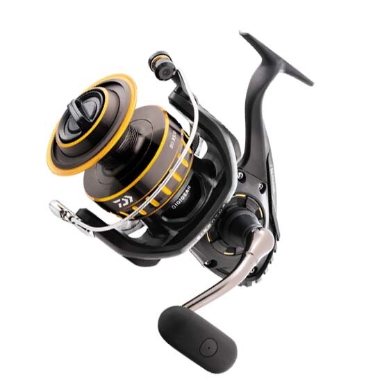 Daiwa BG 6500 5.3:1 Spinning Reel BG6500