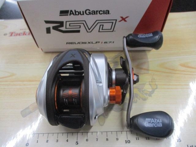 Abu Revo 5 X Cond/A
