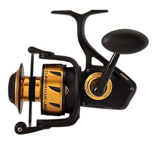 Penn Spinfisher VI SSVI 7500 / Spinning Fishing Reel / Fixed Spool