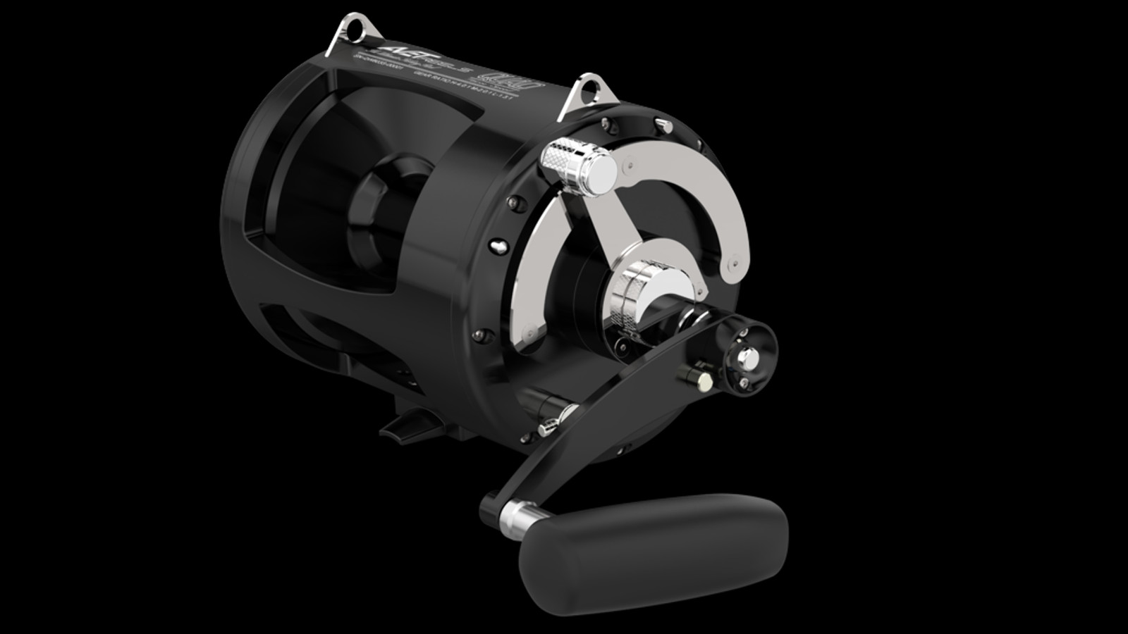 Avet Reels LX 6/3 Raptor MC Master Cast 2 Speed PLUS