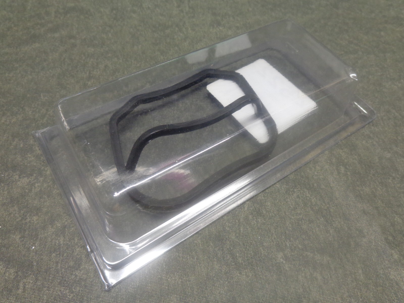 JIFFY Ice Auger 4522 VALVE COVER GASKET GENUINE OEM Ice Drill FEL4522